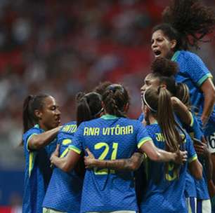 Seleção Feminina fará dois amistosos contra a Jamaica, em junho