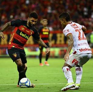 Na Arena Pernambuco, Vila Nova é derrotado pelo Sport e sofre o primeiro revés na Série B