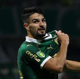 Atacante do Palmeiras, Flaco López faz revelação sobre Zubeldía, do São Paulo: 'Um pai para mim'