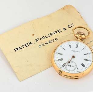 Patek Philippe: o Rio já teve uma lenda da relojoaria Suíça para chamar de sua
