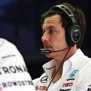 F1: Wolff confia em fatos para atrair pilotos para Mercedes