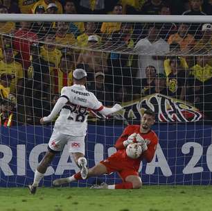 "Paredão": No dia do goleiro, Rafael ganha destaque na Copa Libertadores
