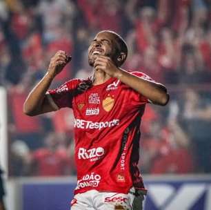 Vila Nova é derrotado pelo Sport em Recife