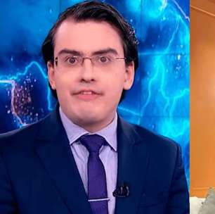 Dudu Camargo opina sobre demissão repentina de Eliana do SBT e faz afirmação sobre futuro na TV Globo