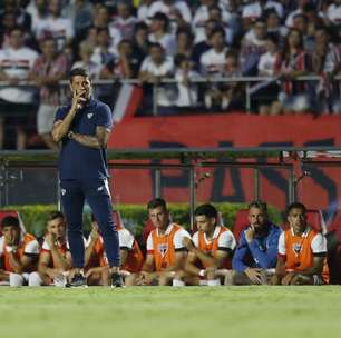 Será? Thiago Carpini surge no radar de rival do São Paulo para 2024