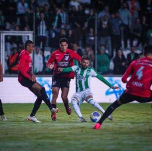 Juventude e Athletico-PR ficam no empate em Caxias do Sul