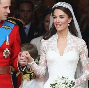 Vestido de noiva de Kate Middleton: 13 fatos que você provavelmente não sabe sobre a peça usada no casamento com Príncipe William