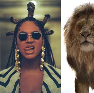 Beyoncé e "O Rei Leão": descubra quanto ela já faturou com a Disney