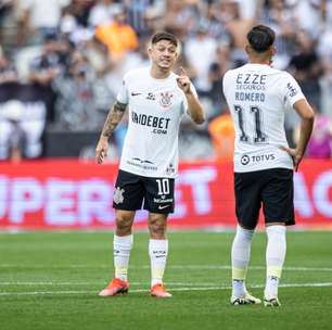 Corinthians tem semana com Copa do Brasil e jornada quádrupla no sábado; veja agenda