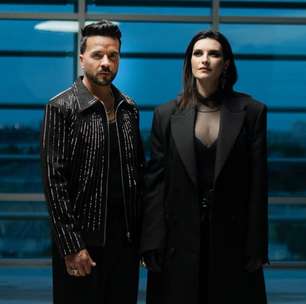 Luis Fonsi e Laura Pausini lançam single