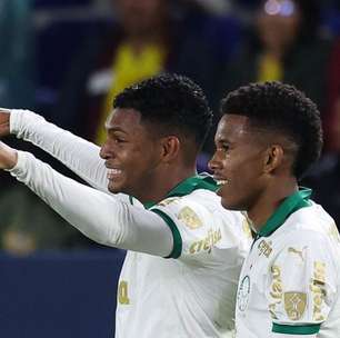Com jovens da base, Palmeiras revela escalação contra o São Paulo