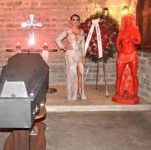Mãe de santo gasta R$ 2,3 milhões na construção de cemitério para Pombagira