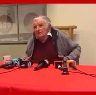 Ex-presidente do Uruguai, Pepe Mujica revela tumor no esôfago: 'A vida é bela e se gasta'