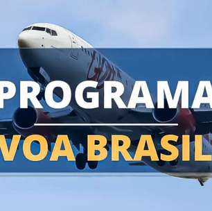 Voa Brasil: Revolução no Acesso ao Transporte Aéreo! Apenas R$ 200!