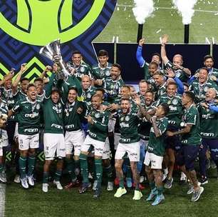 Após início de tabela difícil, Palmeiras faz campanha que já rendeu título brasileiro