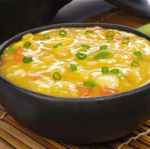 Pirão prático para fazer em menos de 1h para toda a família