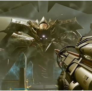 Destiny 2 recebe arena de chefes Panteão