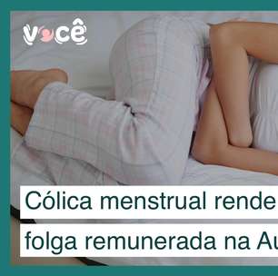 Conheça o país onde cólica menstrual rende folga remunerada