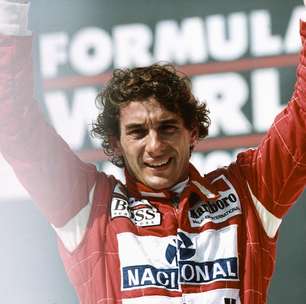 'Usaram avião presidencial para levar Senna ao Brasil', relembra autor italiano