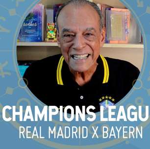 Champions League: Qual a previsão dos astros na Semi? João Bidu analisa Bayern e Real Madri