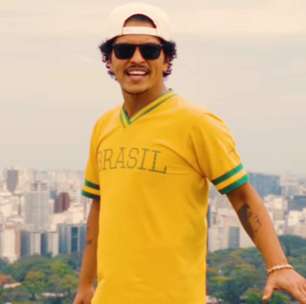 Vem aí! Bruno Mars anuncia volta ao Brasil ainda este ano