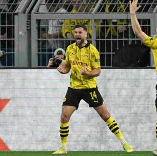 Dortmund vence PSG e abre vantagem na semifinal da Champions