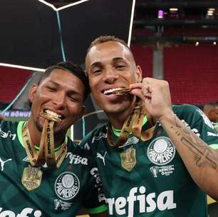 Além de Breno Lopes, Palmeiras anuncia saída de outro atacante em 2024