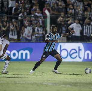 Atuações do Grêmio contra o Operário: Galdino é um dos poucos destaques em dia ruim de quase todos