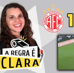 VÍDEO: Por que a transmissão não mostrou os replays no jogo do Corinthians? | A regra é Clara #07