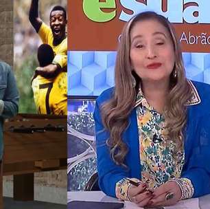 Os Donos da Bola rende a mesma audiência do A Tarde É Sua, que chega a 18 anos na RedeTV!: Audiências 1/05