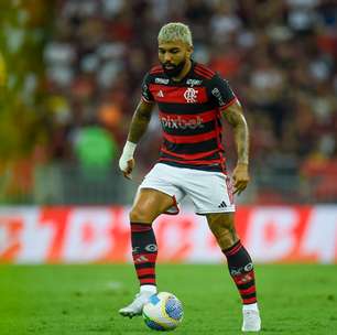 Gabigol abre o jogo sobre punição após voltar a jogar pelo Flamengo; "Um período difícil"