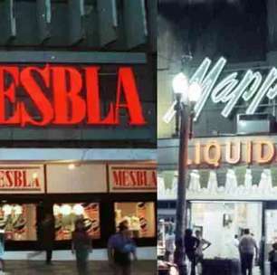 Ainda existem? Veja o destino de lojas famosas nos anos 80, como Mesbla e Mappin