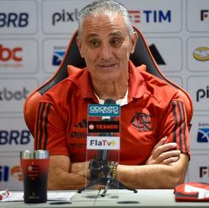 A declaração de Tite sobre os xingamentos da torcida do Flamengo