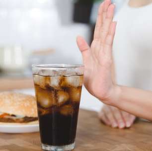 O que vai acontecer com seu corpo se você parar de tomar refrigerante?