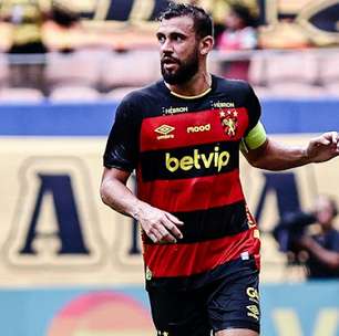 Apesar da derrota, Luciano Castán acredita em retomada do Sport contra o Atlético-MG no Recife: "Somos fortes também"