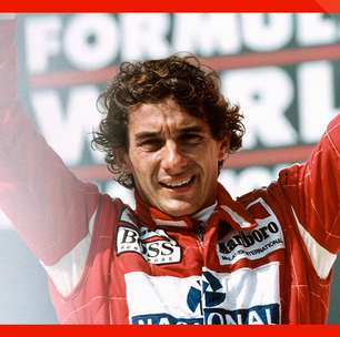 'Eu sabia que teria essa missão', diz Roberto Cabrini sobre anúncio da morte de Ayrton Senna