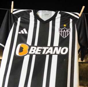 Atlético usará "uniforme especial" amanhã em Cariacica