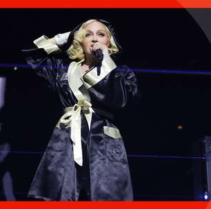 Madonna: show com números impressionantes será histórico