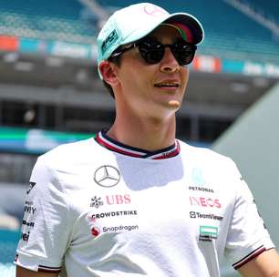 F1: "Foi uma corrida bem chata", disse Russell sobre corrida Sprint