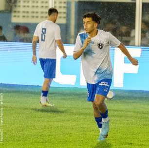 Paysandu e Avaí ficam no empate ruim pela Série B e perdem chance de subir na tabela