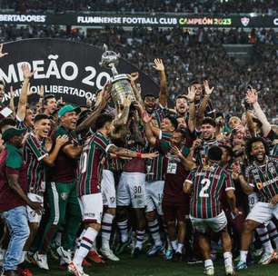 Fluminense lança livro especial sobre a conquista da Libertadores 2023