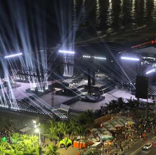 Dos EUA à Austrália: show da Madonna em Copacabana é notícia no mundo todo