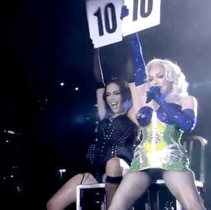 Madonna leva 1,6 milhão de fãs à Copacabana e aumenta audiência da Globo