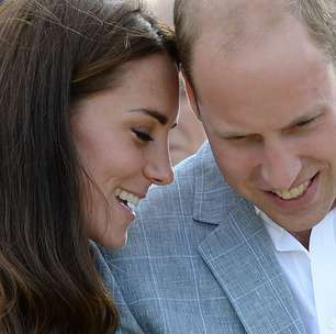 Kate Middleton e Príncipe William estão 'passando pelo inferno', diz amiga