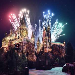 Harry Potter: área temática terá novo show no castelo de Hogwarts