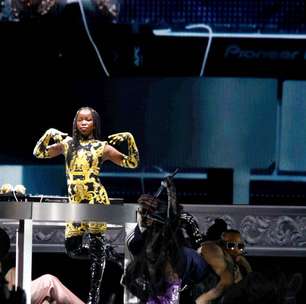 Madonna no Rio: quem é a filha da cantora, que dançou para Anitta durante show?