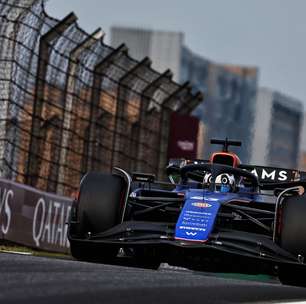 F1: Final de semana decepcionante para Williams
