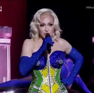 Madonna apenas dublou em show histórico no Rio? Saiba a verdade!