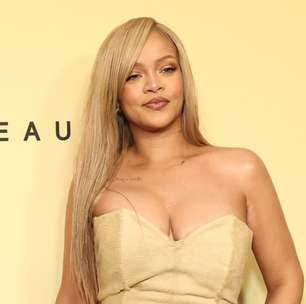 MET Gala 2024: Rihanna radicaliza visual e surge com cabelo usado pela última vez em 2014