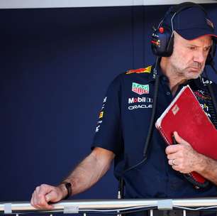 Newey já não tem mais acesso a dados da Red Bull na F1